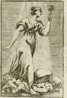 Picture 68 of 206 from Iconologie, tirée de divers auteurs : ouvrage utile aux gens de lettres, aux poëtes, aux artistes, & généralement à tous les amateurs des beaux-arts (1766), leaf 86
