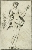 An illustration from Iconologie, tirée de divers auteurs : ouvrage utile aux gens de lettres, aux poëtes, aux artistes, & généralement à tous les amateurs des beaux-arts (1766)