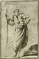 An illustration from Iconologie, tirée de divers auteurs : ouvrage utile aux gens de lettres, aux poëtes, aux artistes, & généralement à tous les amateurs des beaux-arts (1766)