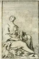 Picture 73 of 206 from Iconologie, tirée de divers auteurs : ouvrage utile aux gens de lettres, aux poëtes, aux artistes, & généralement à tous les amateurs des beaux-arts (1766), leaf 91