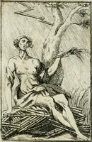 Picture 74 of 206 from Iconologie, tirée de divers auteurs : ouvrage utile aux gens de lettres, aux poëtes, aux artistes, & généralement à tous les amateurs des beaux-arts (1766), leaf 92