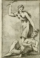 An illustration from Iconologie, tirée de divers auteurs : ouvrage utile aux gens de lettres, aux poëtes, aux artistes, & généralement à tous les amateurs des beaux-arts (1766)