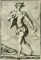 An illustration from Iconologie, tirée de divers auteurs : ouvrage utile aux gens de lettres, aux poëtes, aux artistes, & généralement à tous les amateurs des beaux-arts (1766)