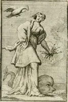 An illustration from Iconologie, tirée de divers auteurs : ouvrage utile aux gens de lettres, aux poëtes, aux artistes, & généralement à tous les amateurs des beaux-arts (1766)