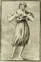 An illustration from Iconologie, tirée de divers auteurs : ouvrage utile aux gens de lettres, aux poëtes, aux artistes, & généralement à tous les amateurs des beaux-arts (1766)