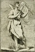 An illustration from Iconologie, tirée de divers auteurs : ouvrage utile aux gens de lettres, aux poëtes, aux artistes, & généralement à tous les amateurs des beaux-arts (1766)