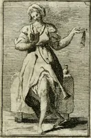 Picture 99 of 223 from Iconologie, tirée de divers auteurs : ouvrage utile aux gens de lettres, aux poëtes, aux artistes, & généralement à tous les amateurs des beaux-arts (1766), leaf 102