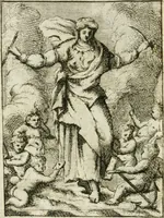 Picture 100 of 223 from Iconologie, tirée de divers auteurs : ouvrage utile aux gens de lettres, aux poëtes, aux artistes, & généralement à tous les amateurs des beaux-arts (1766), leaf 103