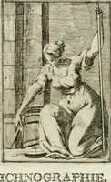 Picture 101 of 223 from Iconologie, tirée de divers auteurs : ouvrage utile aux gens de lettres, aux poëtes, aux artistes, & généralement à tous les amateurs des beaux-arts (1766), leaf 104