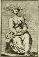 An illustration from Iconologie, tirée de divers auteurs : ouvrage utile aux gens de lettres, aux poëtes, aux artistes, & généralement à tous les amateurs des beaux-arts (1766)