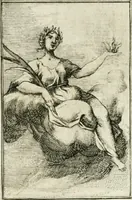 Picture 8 of 223 from Iconologie, tirée de divers auteurs : ouvrage utile aux gens de lettres, aux poëtes, aux artistes, & généralement à tous les amateurs des beaux-arts (1766), leaf 11