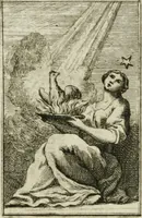Picture 109 of 223 from Iconologie, tirée de divers auteurs : ouvrage utile aux gens de lettres, aux poëtes, aux artistes, & généralement à tous les amateurs des beaux-arts (1766), leaf 112