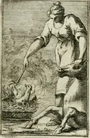 Picture 111 of 223 from Iconologie, tirée de divers auteurs : ouvrage utile aux gens de lettres, aux poëtes, aux artistes, & généralement à tous les amateurs des beaux-arts (1766), leaf 114
