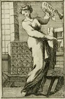 Picture 113 of 223 from Iconologie, tirée de divers auteurs : ouvrage utile aux gens de lettres, aux poëtes, aux artistes, & généralement à tous les amateurs des beaux-arts (1766), leaf 116