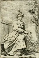 An illustration from Iconologie, tirée de divers auteurs : ouvrage utile aux gens de lettres, aux poëtes, aux artistes, & généralement à tous les amateurs des beaux-arts (1766)