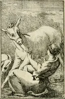 Picture 118 of 223 from Iconologie, tirée de divers auteurs : ouvrage utile aux gens de lettres, aux poëtes, aux artistes, & généralement à tous les amateurs des beaux-arts (1766), leaf 121