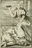 Picture 119 of 223 from Iconologie, tirée de divers auteurs : ouvrage utile aux gens de lettres, aux poëtes, aux artistes, & généralement à tous les amateurs des beaux-arts (1766), leaf 122