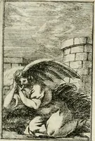 Picture 121 of 223 from Iconologie, tirée de divers auteurs : ouvrage utile aux gens de lettres, aux poëtes, aux artistes, & généralement à tous les amateurs des beaux-arts (1766), leaf 124