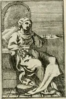 An illustration from Iconologie, tirée de divers auteurs : ouvrage utile aux gens de lettres, aux poëtes, aux artistes, & généralement à tous les amateurs des beaux-arts (1766)