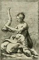 Picture 123 of 223 from Iconologie, tirée de divers auteurs : ouvrage utile aux gens de lettres, aux poëtes, aux artistes, & généralement à tous les amateurs des beaux-arts (1766), leaf 126