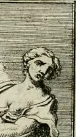An illustration from Iconologie, tirée de divers auteurs : ouvrage utile aux gens de lettres, aux poëtes, aux artistes, & généralement à tous les amateurs des beaux-arts (1766)