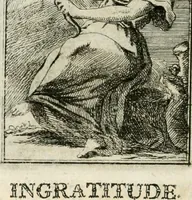 Picture 126 of 223 from Iconologie, tirée de divers auteurs : ouvrage utile aux gens de lettres, aux poëtes, aux artistes, & généralement à tous les amateurs des beaux-arts (1766), leaf 127
