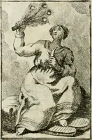 Picture 128 of 223 from Iconologie, tirée de divers auteurs : ouvrage utile aux gens de lettres, aux poëtes, aux artistes, & généralement à tous les amateurs des beaux-arts (1766), leaf 129