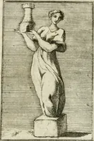 Picture 10 of 223 from Iconologie, tirée de divers auteurs : ouvrage utile aux gens de lettres, aux poëtes, aux artistes, & généralement à tous les amateurs des beaux-arts (1766), leaf 13