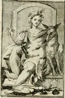 Picture 130 of 223 from Iconologie, tirée de divers auteurs : ouvrage utile aux gens de lettres, aux poëtes, aux artistes, & généralement à tous les amateurs des beaux-arts (1766), leaf 131