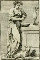 Picture 131 of 223 from Iconologie, tirée de divers auteurs : ouvrage utile aux gens de lettres, aux poëtes, aux artistes, & généralement à tous les amateurs des beaux-arts (1766), leaf 132