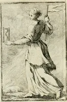 Picture 132 of 223 from Iconologie, tirée de divers auteurs : ouvrage utile aux gens de lettres, aux poëtes, aux artistes, & généralement à tous les amateurs des beaux-arts (1766), leaf 133