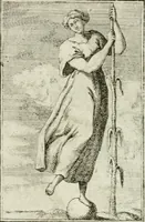 Picture 134 of 223 from Iconologie, tirée de divers auteurs : ouvrage utile aux gens de lettres, aux poëtes, aux artistes, & généralement à tous les amateurs des beaux-arts (1766), leaf 135