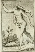 Picture 135 of 223 from Iconologie, tirée de divers auteurs : ouvrage utile aux gens de lettres, aux poëtes, aux artistes, & généralement à tous les amateurs des beaux-arts (1766), leaf 136