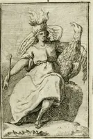 Picture 137 of 223 from Iconologie, tirée de divers auteurs : ouvrage utile aux gens de lettres, aux poëtes, aux artistes, & généralement à tous les amateurs des beaux-arts (1766), leaf 138