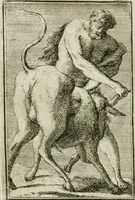 Picture 140 of 223 from Iconologie, tirée de divers auteurs : ouvrage utile aux gens de lettres, aux poëtes, aux artistes, & généralement à tous les amateurs des beaux-arts (1766), leaf 141