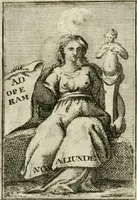 Picture 141 of 223 from Iconologie, tirée de divers auteurs : ouvrage utile aux gens de lettres, aux poëtes, aux artistes, & généralement à tous les amateurs des beaux-arts (1766), leaf 142