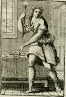 Picture 142 of 223 from Iconologie, tirée de divers auteurs : ouvrage utile aux gens de lettres, aux poëtes, aux artistes, & généralement à tous les amateurs des beaux-arts (1766), leaf 143