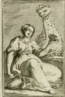 Picture 144 of 223 from Iconologie, tirée de divers auteurs : ouvrage utile aux gens de lettres, aux poëtes, aux artistes, & généralement à tous les amateurs des beaux-arts (1766), leaf 145
