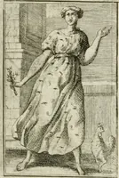 Picture 145 of 223 from Iconologie, tirée de divers auteurs : ouvrage utile aux gens de lettres, aux poëtes, aux artistes, & généralement à tous les amateurs des beaux-arts (1766), leaf 146