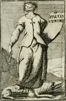 Picture 146 of 223 from Iconologie, tirée de divers auteurs : ouvrage utile aux gens de lettres, aux poëtes, aux artistes, & généralement à tous les amateurs des beaux-arts (1766), leaf 147