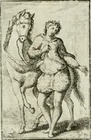 An illustration from Iconologie, tirée de divers auteurs : ouvrage utile aux gens de lettres, aux poëtes, aux artistes, & généralement à tous les amateurs des beaux-arts (1766)