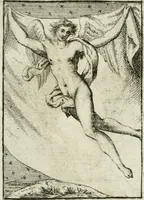 An illustration from Iconologie, tirée de divers auteurs : ouvrage utile aux gens de lettres, aux poëtes, aux artistes, & généralement à tous les amateurs des beaux-arts (1766)