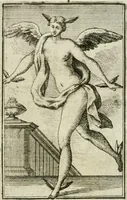 An illustration from Iconologie, tirée de divers auteurs : ouvrage utile aux gens de lettres, aux poëtes, aux artistes, & généralement à tous les amateurs des beaux-arts (1766)