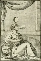 Picture 13 of 223 from Iconologie, tirée de divers auteurs : ouvrage utile aux gens de lettres, aux poëtes, aux artistes, & généralement à tous les amateurs des beaux-arts (1766), leaf 16