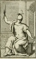 Picture 163 of 223 from Iconologie, tirée de divers auteurs : ouvrage utile aux gens de lettres, aux poëtes, aux artistes, & généralement à tous les amateurs des beaux-arts (1766), leaf 164
