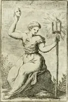 Picture 169 of 223 from Iconologie, tirée de divers auteurs : ouvrage utile aux gens de lettres, aux poëtes, aux artistes, & généralement à tous les amateurs des beaux-arts (1766), leaf 170