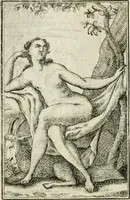 Picture 170 of 223 from Iconologie, tirée de divers auteurs : ouvrage utile aux gens de lettres, aux poëtes, aux artistes, & généralement à tous les amateurs des beaux-arts (1766), leaf 171