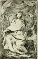 Picture 174 of 223 from Iconologie, tirée de divers auteurs : ouvrage utile aux gens de lettres, aux poëtes, aux artistes, & généralement à tous les amateurs des beaux-arts (1766), leaf 175
