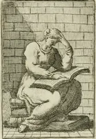 Picture 182 of 223 from Iconologie, tirée de divers auteurs : ouvrage utile aux gens de lettres, aux poëtes, aux artistes, & généralement à tous les amateurs des beaux-arts (1766), leaf 184