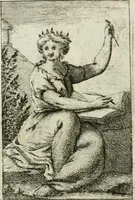 Picture 184 of 223 from Iconologie, tirée de divers auteurs : ouvrage utile aux gens de lettres, aux poëtes, aux artistes, & généralement à tous les amateurs des beaux-arts (1766), leaf 186